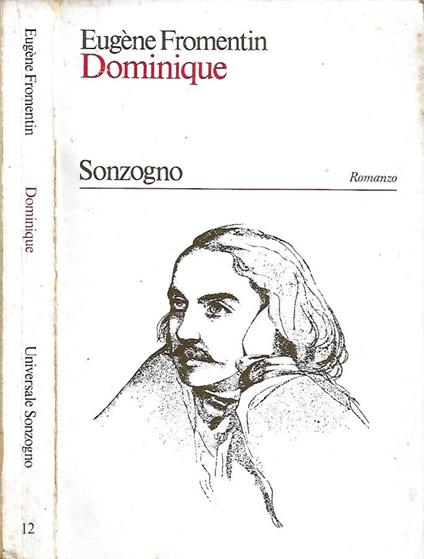 Dominique - Eugéne Fromentin - copertina