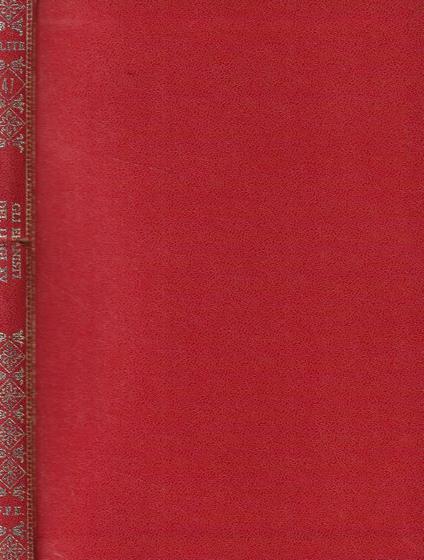 Gli ebanisti di Luigi XVI - Alvar Gonzales Palacios - copertina
