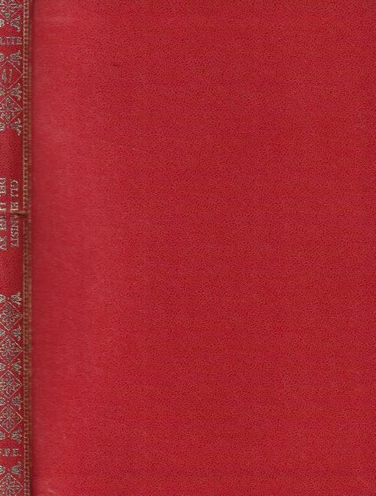 Gli ebanisti di Luigi XVI - Alvar Gonzales Palacios - copertina