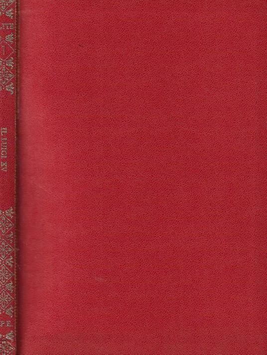 Il Luigi XV - Alvar Gonzales Palacios - copertina