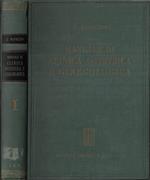 Manuale di clinica ostetrica e ginecologica Vol. I