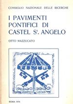 I pavimenti pontifici di Castel St. Angelo