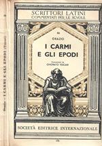 I Carmi e gli Epodi