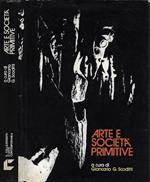 Arte e società primitive