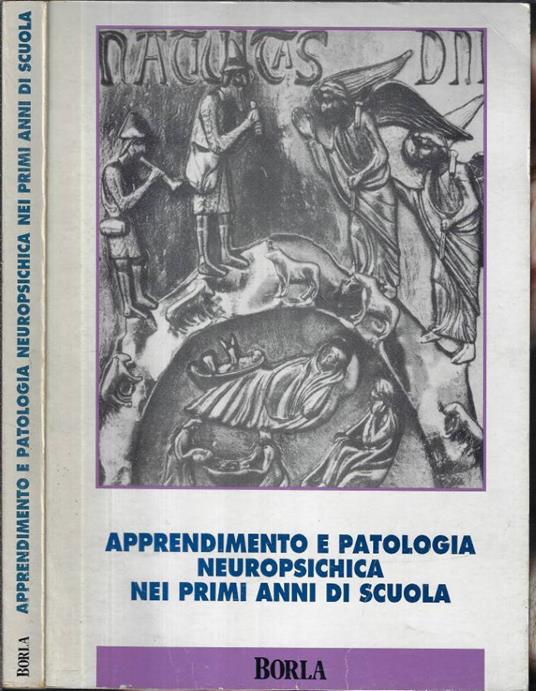 Apprendimento e patologia neuropsichica nei primi anni di scuola - copertina