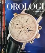 Orologi e non solo anno VII, n 59,62,63,64 1993