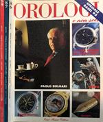 Orologi e non solo anno IX, n 86,87,89 1995