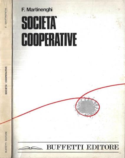 Società cooperative - copertina