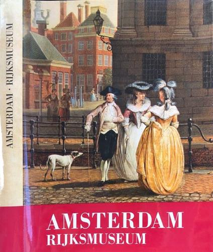 Rijksmuseum - copertina