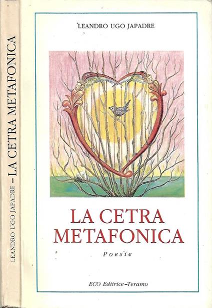 La Cetra Metafonica - copertina