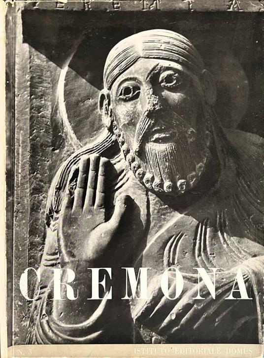 Cremona - copertina