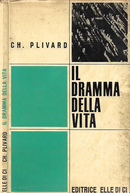 Il Dramma della Vita - copertina