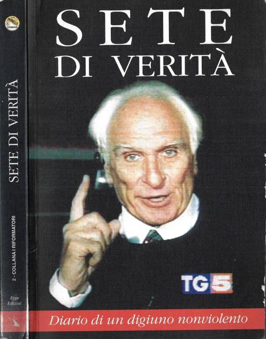 Sete di verità - copertina