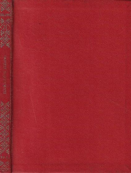 Tappeti d'occidente - copertina