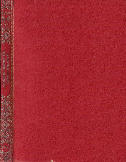 Scultura lignea nel mondo nordico - copertina