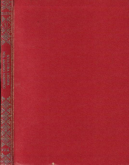 Scultura lignea nel mondo nordico - copertina