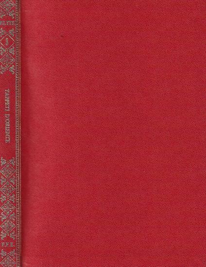 Tappeti d'oriente - copertina
