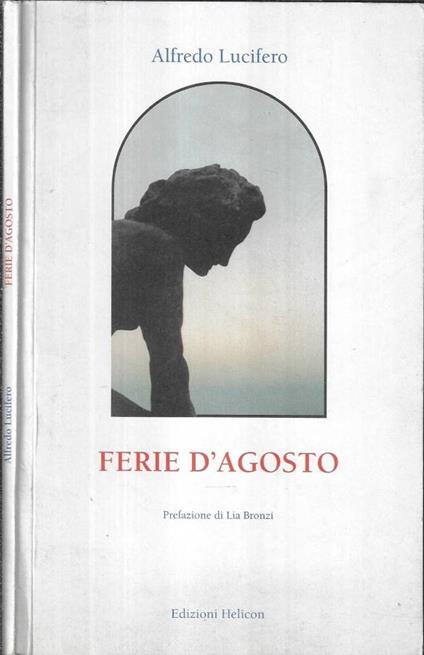 Ferie d' agosto - copertina