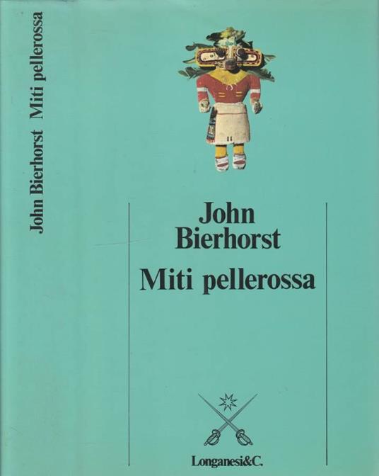 Miti pellerossa - copertina