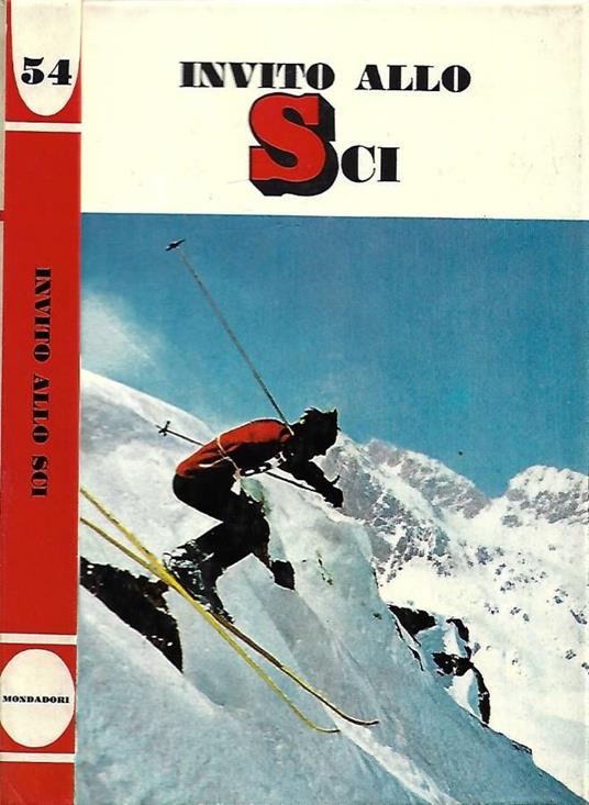 Invito alla Sci - copertina