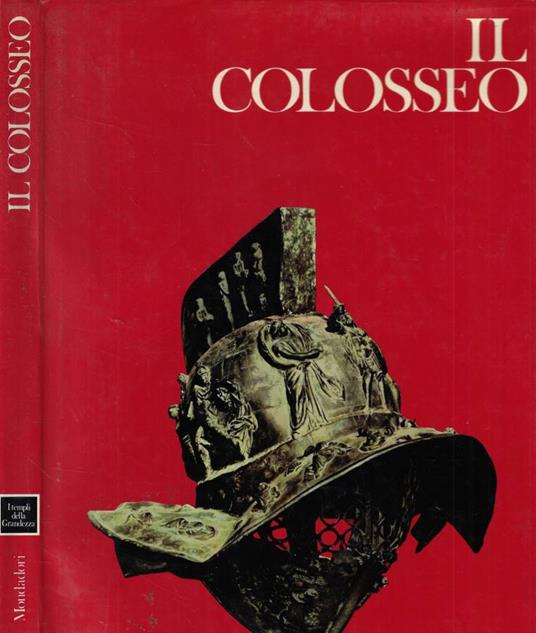 Il Colosseo - copertina
