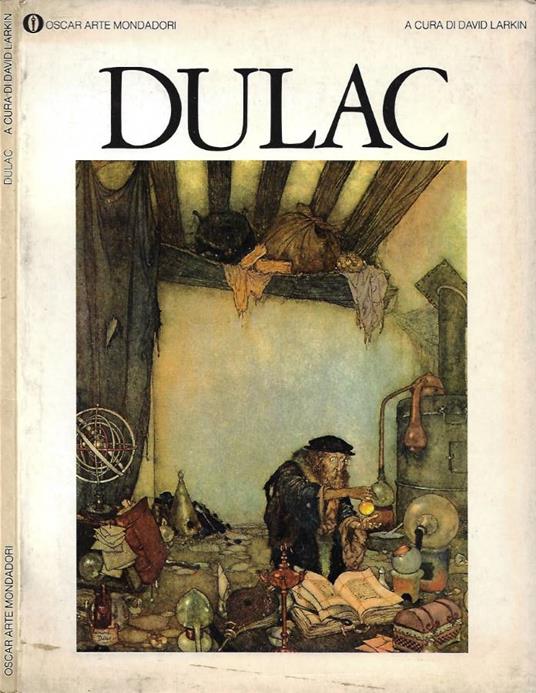 Dulac - copertina