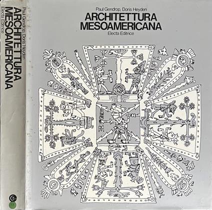Architettura mesoamericana - copertina