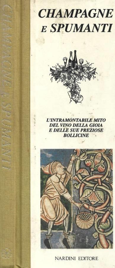 Champagne e spumanti - copertina