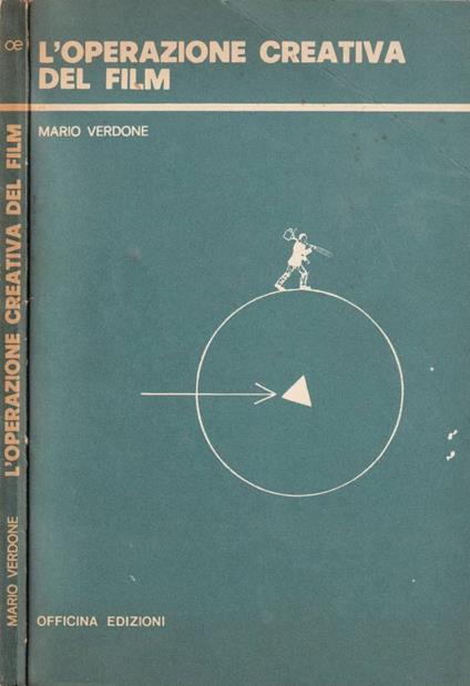 L' operazione creativa del film - copertina