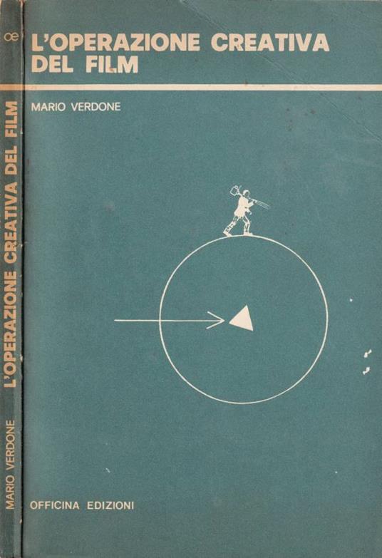 L' operazione creativa del film - copertina