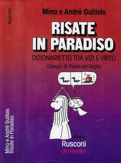 Risate in paradiso - copertina