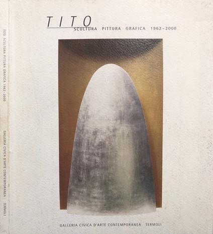 Tito - copertina