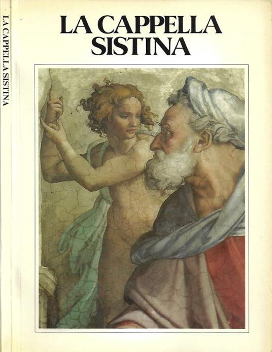 La Cappella Sistina - copertina