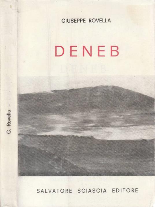 Deneb - copertina