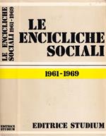 Le encicliche sociali dei Papi. Volume II