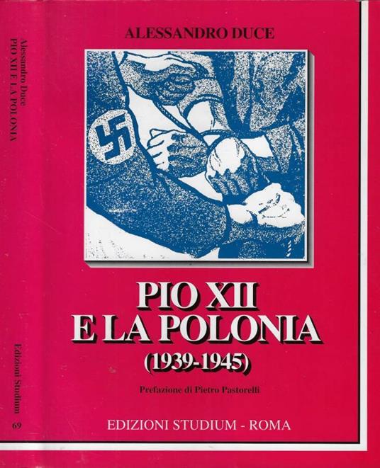Pio XII e la Polonia (1939-1945) - copertina