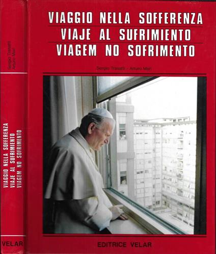 Viaggio nella sofferenza - copertina