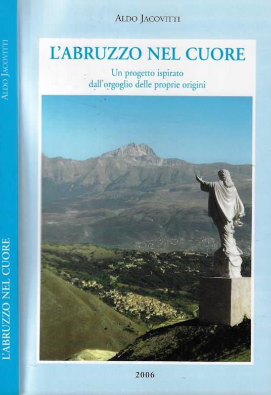 L' Abbruzzo nel cuore - copertina