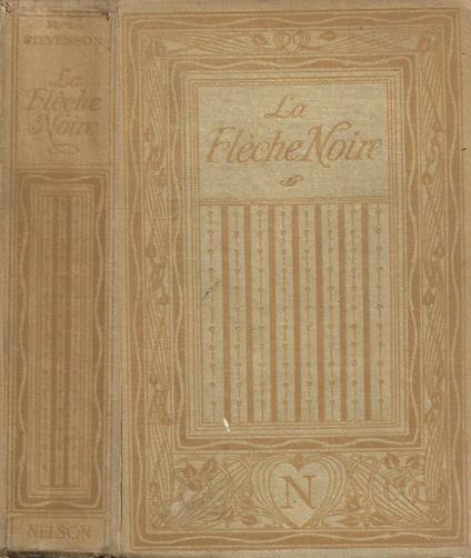 La Flèche Noire - copertina