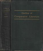 Outline of comparative literature