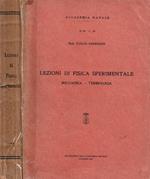 Lezioni di fisica sperimentale