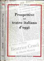 Prospettive sul teatro italiano d' oggi