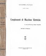 Complementi di Macchine Elettriche