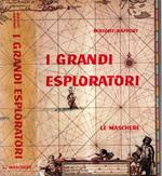 I grandi esploratori