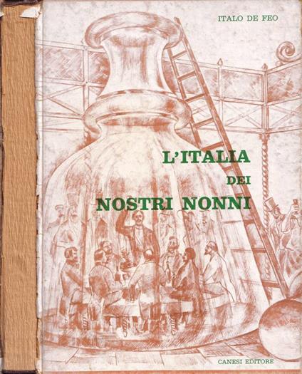 L' Italia dei nostri nonni - copertina