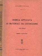 Chimica applicata ai materiali da costruzione