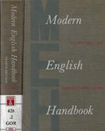 Modern English Handbook
