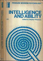 Intelligence and ability