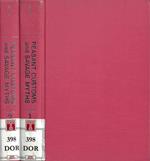 Peasant Customs and Savage Myths. Selections from The British Folklorists. Vol. I, Vol. II