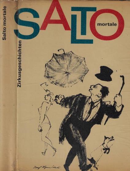 Salto mortale - copertina